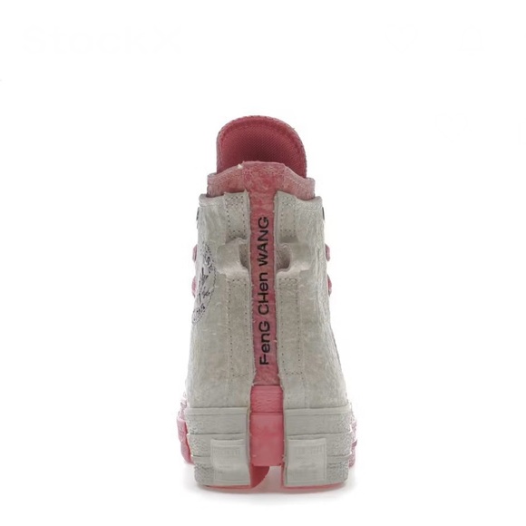 Converse Chuck Taylor All Star 70 Hi Feng Chen Wang 2in1 Pink Quartz
Sz M8, W9.5 - Picture 8 of 9